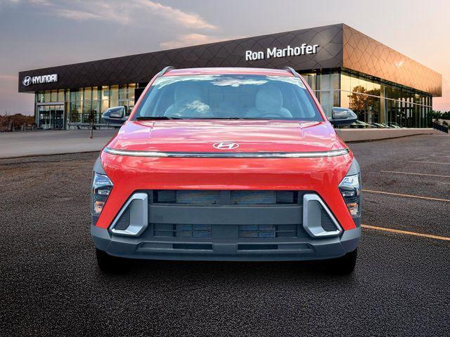 Photo of 2026 Soultronic Orange Pearl Hyundai KONA