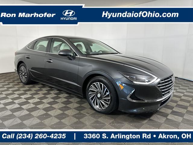 2023 Hyundai Sonata Hybrid