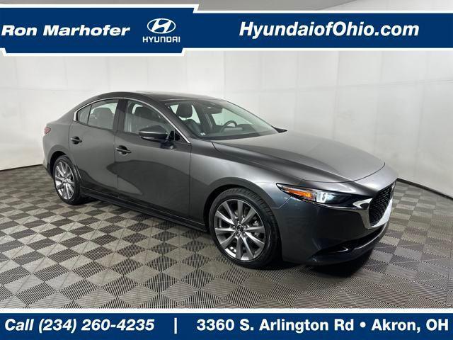 2019 Mazda Mazda3