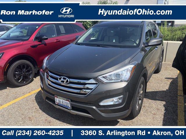 2013 Hyundai Santa Fe