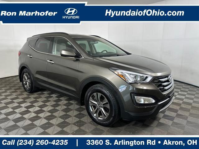2013 Hyundai Santa Fe
