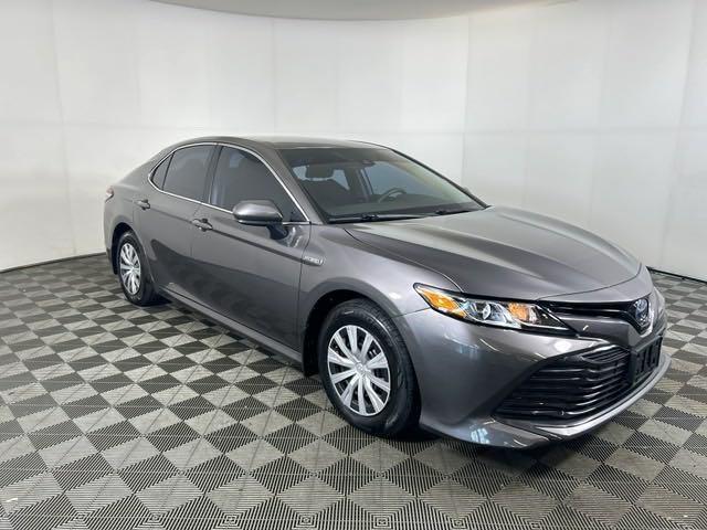 2020 Toyota Camry