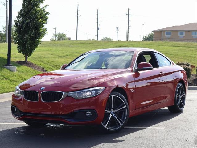 2019 BMW 430