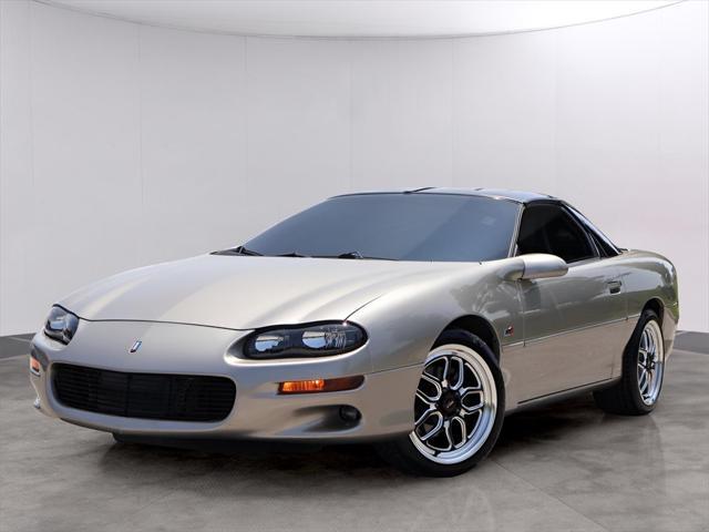 2001 Chevrolet Camaro