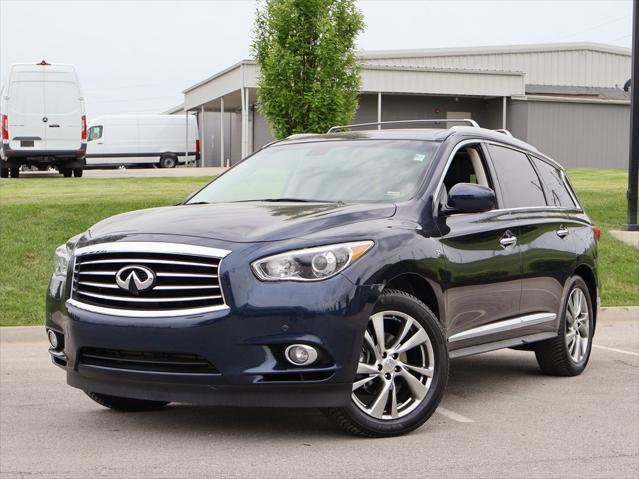 2015 Infiniti QX60