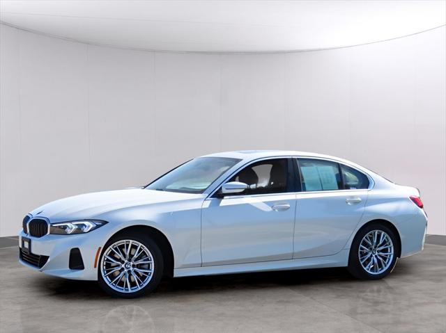 2024 BMW 330