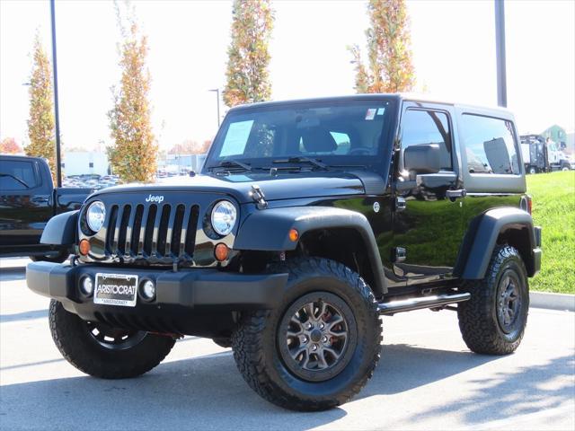 2013 Jeep Wrangler