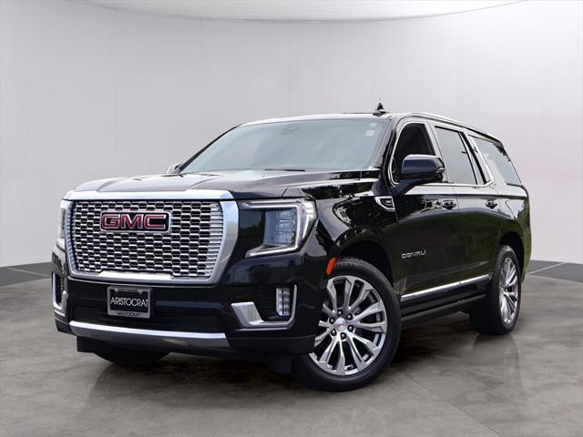 2022 GMC Yukon