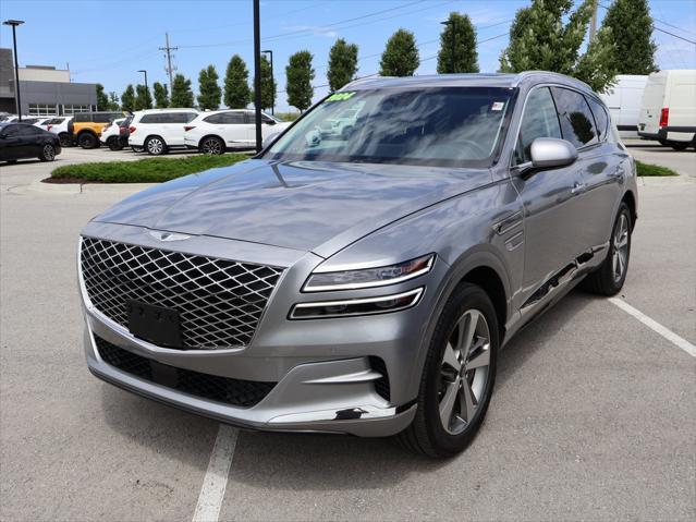 2024 Genesis GV80