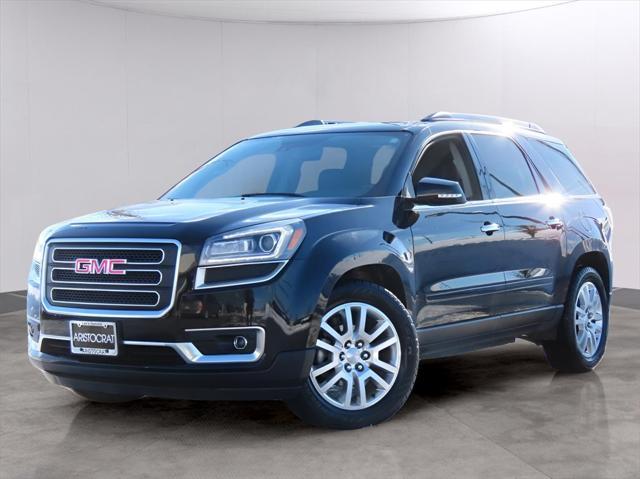 2016 GMC Acadia