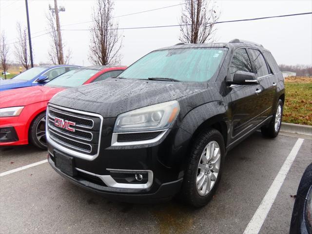 2016 GMC Acadia