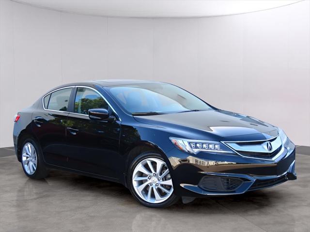 2018 Acura ILX