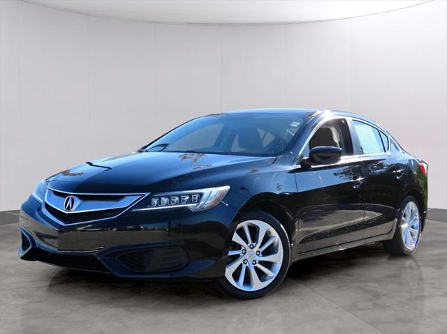 2018 Acura ILX