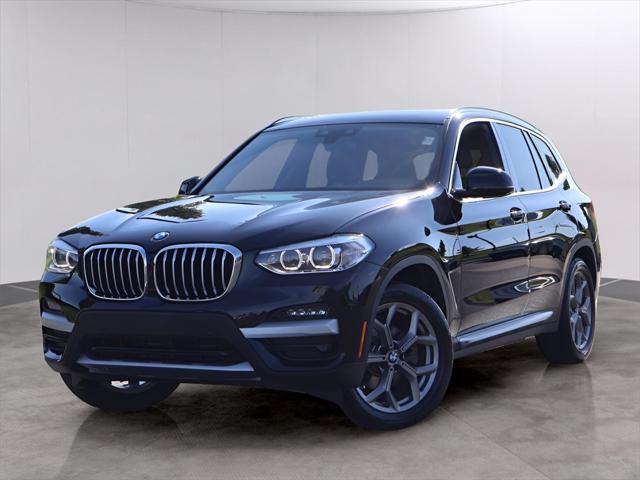 2020 BMW X3