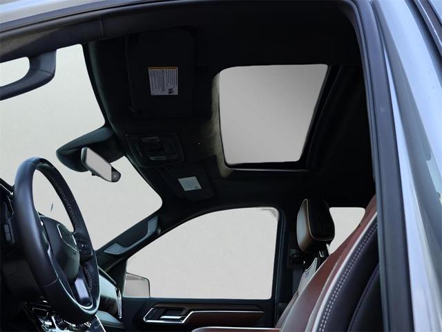 Photo of 2023 Sterling Metallic GMC Sierra 1500