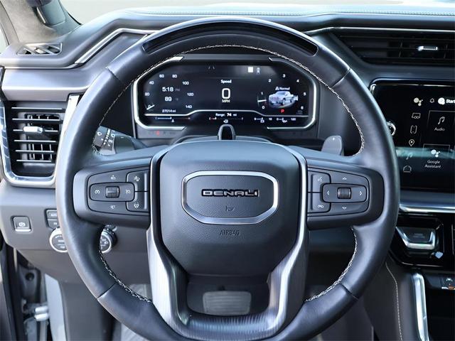 Photo of 2023 Sterling Metallic GMC Sierra 1500