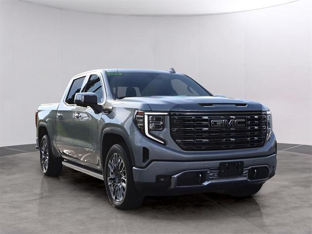 Photo of 2023 Sterling Metallic GMC Sierra 1500