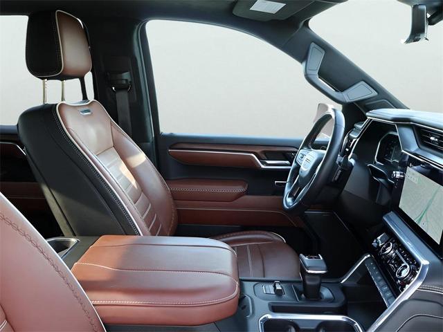 Photo of 2023 Sterling Metallic GMC Sierra 1500