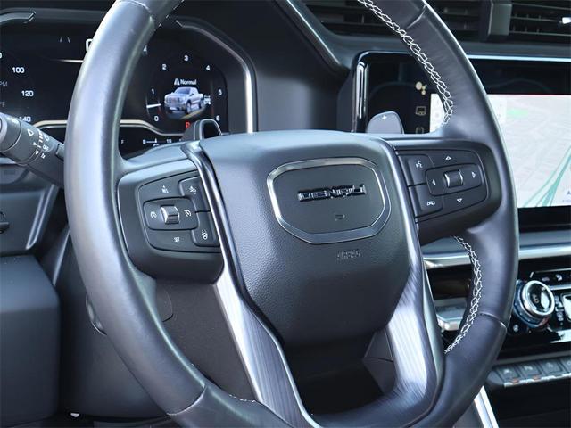 Photo of 2023 Sterling Metallic GMC Sierra 1500