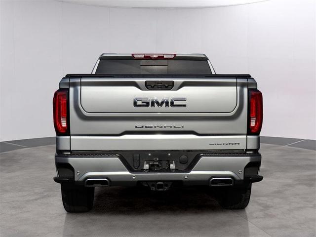 Photo of 2023 Sterling Metallic GMC Sierra 1500