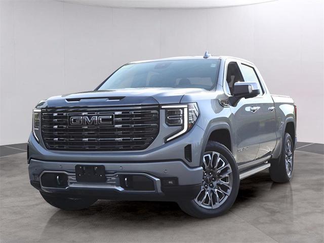 Photo of 2023 Sterling Metallic GMC Sierra 1500
