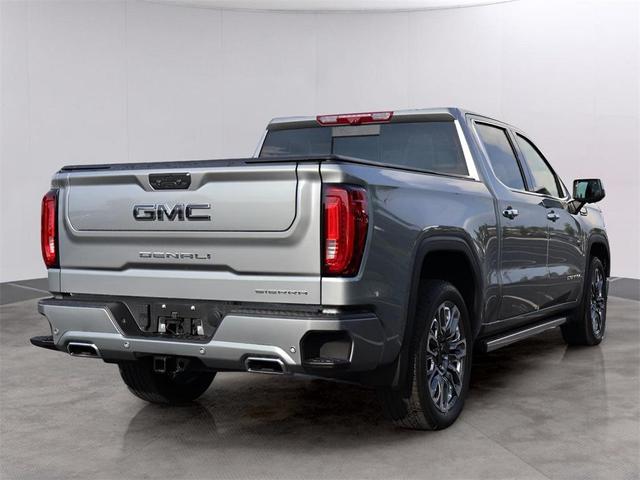 Photo of 2023 Sterling Metallic GMC Sierra 1500