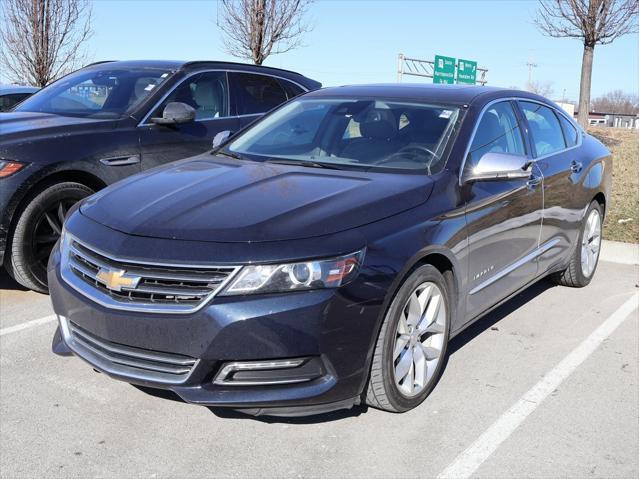 2016 Chevrolet Impala