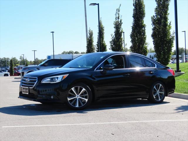 2017 Subaru Legacy