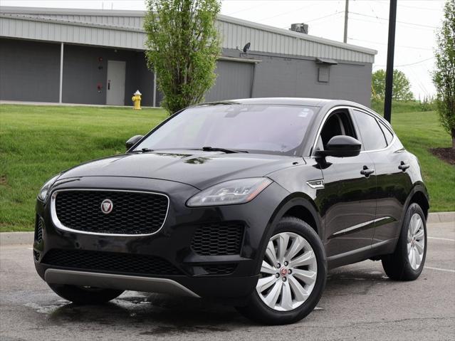 2019 Jaguar E-pace