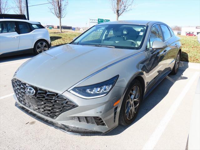 2021 Hyundai Sonata