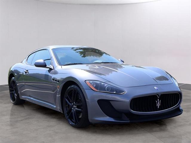 Photo of 2012 Grigio Granito Metallic Maserati GranTurismo