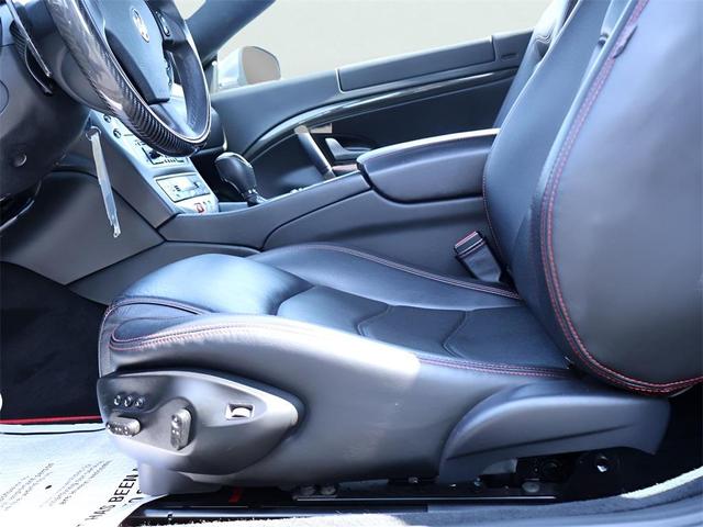 Photo of 2012 Grigio Granito Metallic Maserati GranTurismo