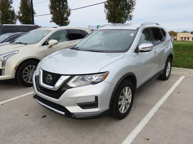 2020 Nissan Rogue