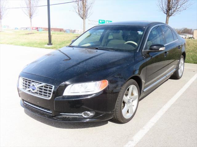 2010 Volvo S80