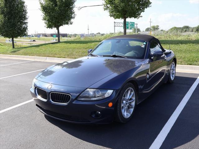 2005 BMW Z4