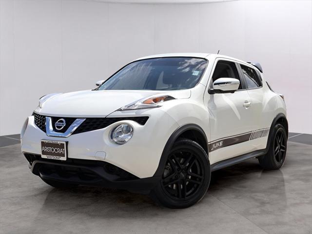 2017 Nissan Juke