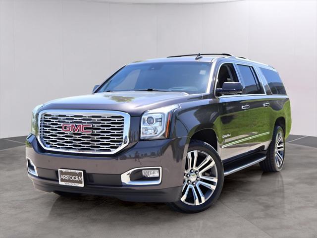 2018 GMC Yukon Xl