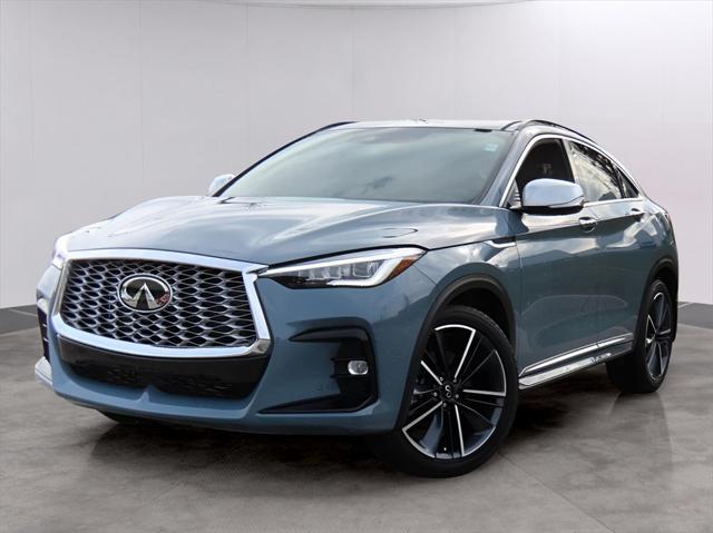 2023 Infiniti Qx55