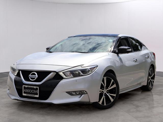 2018 Nissan Maxima