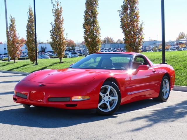 2004 Chevrolet Corvette