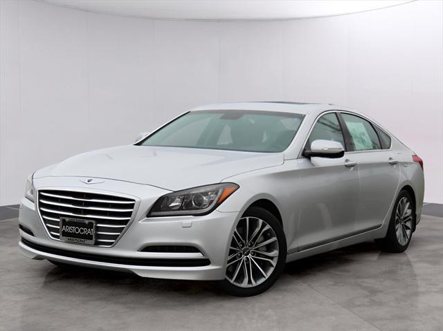 2015 Hyundai Genesis