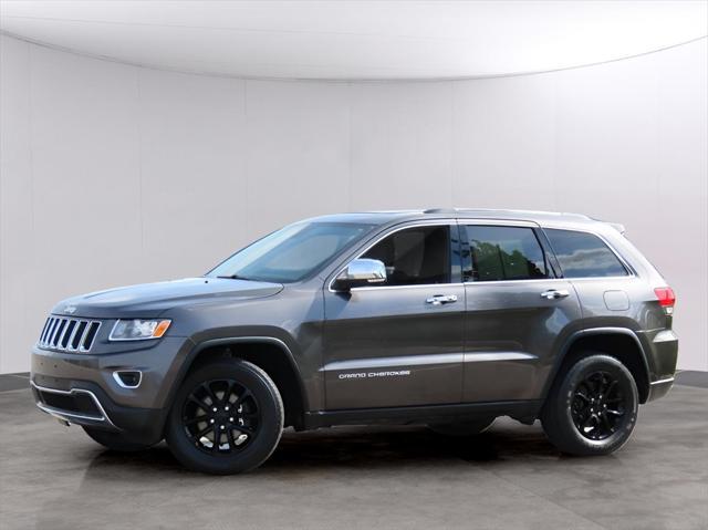 2016 Jeep Grand Cherokee