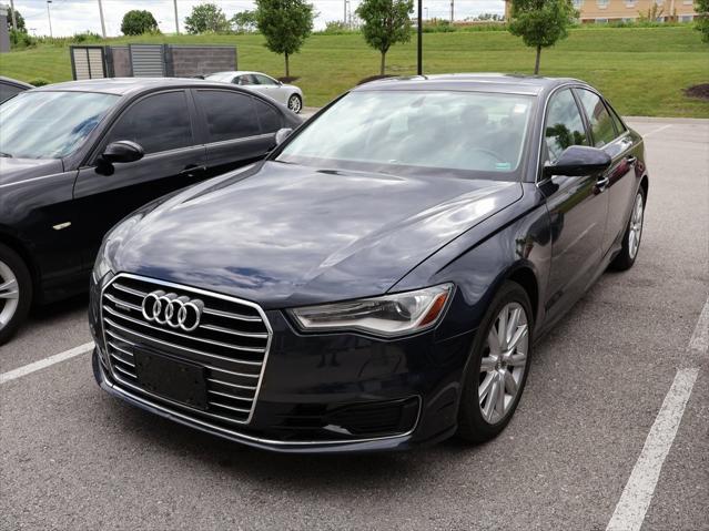 2016 Audi A6