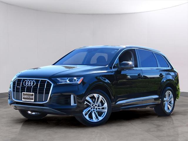 2021 Audi Q7