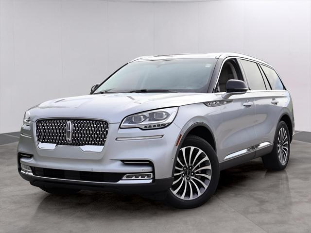 2022 Lincoln Aviator