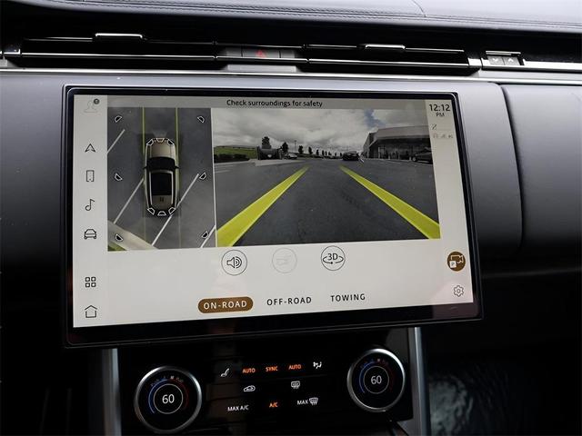 Photo of 2023 Batumi Gold Premium Metallic Land Rover Range Rover