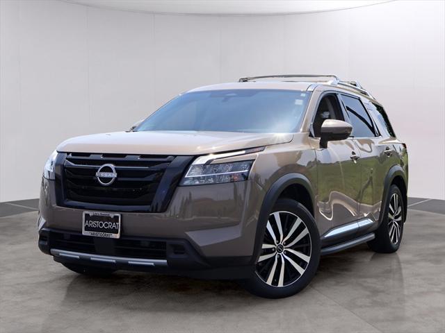 2024 Nissan Pathfinder