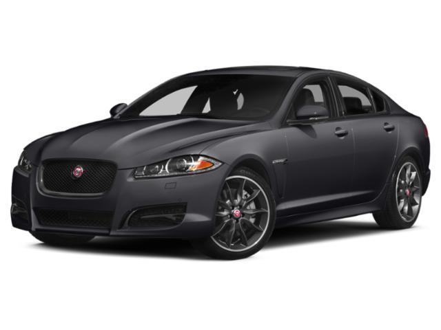 2015 Jaguar XF