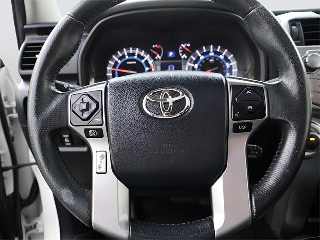 Photo of 2016 Super White Toyota 4Runner
