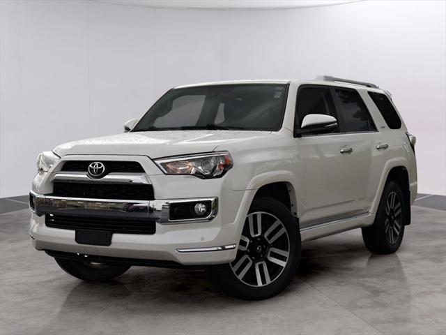 2016 Toyota 4runner